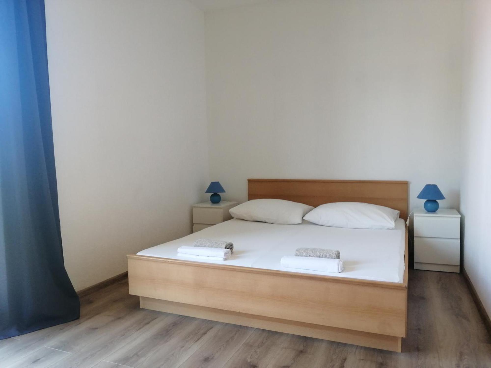 Trim Rooms And Apartments Lovište Dış mekan fotoğraf