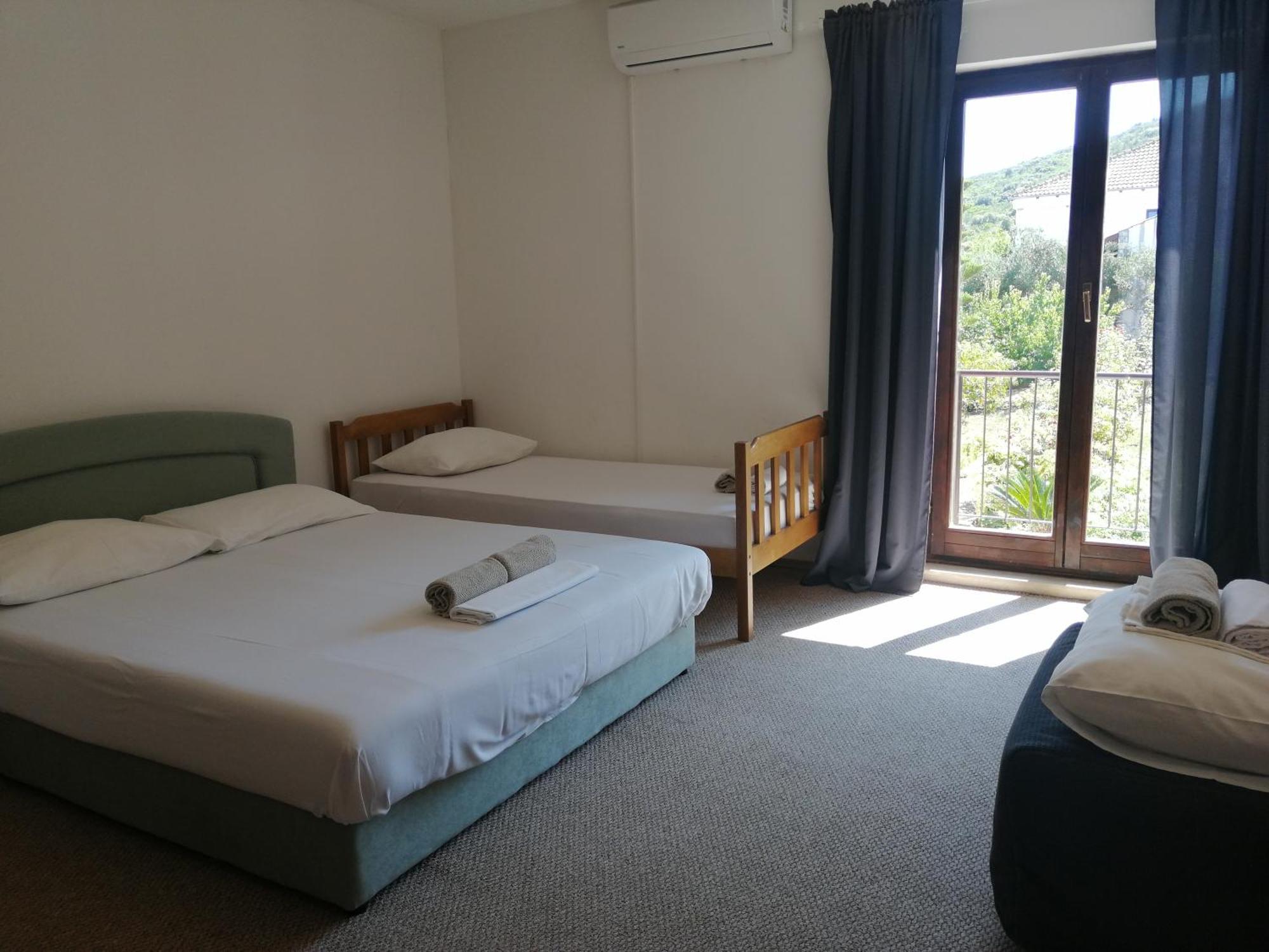 Trim Rooms And Apartments Lovište Dış mekan fotoğraf
