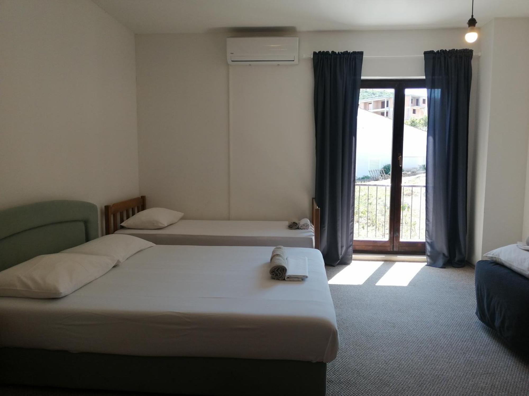 Trim Rooms And Apartments Lovište Dış mekan fotoğraf