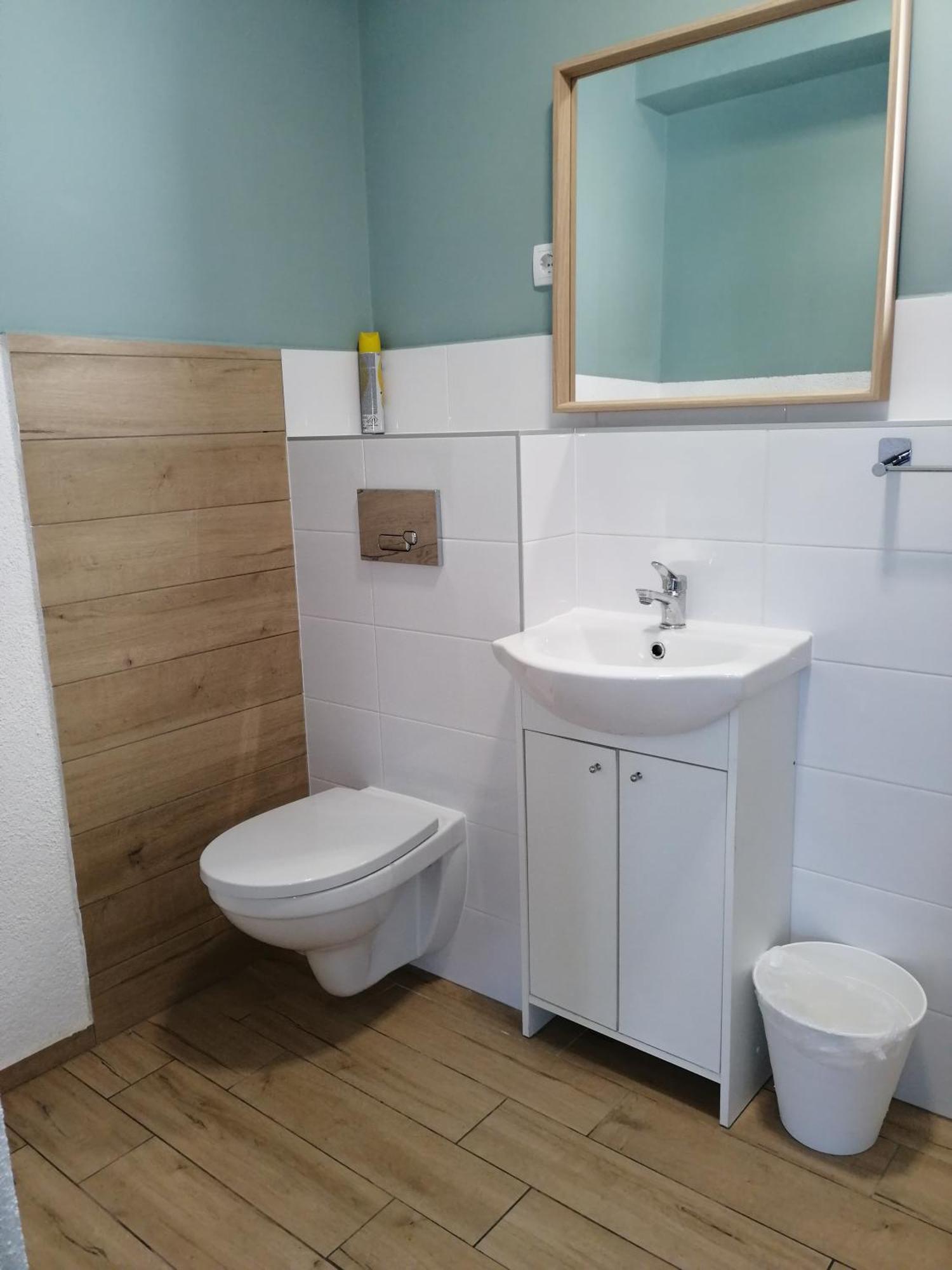 Trim Rooms And Apartments Lovište Dış mekan fotoğraf