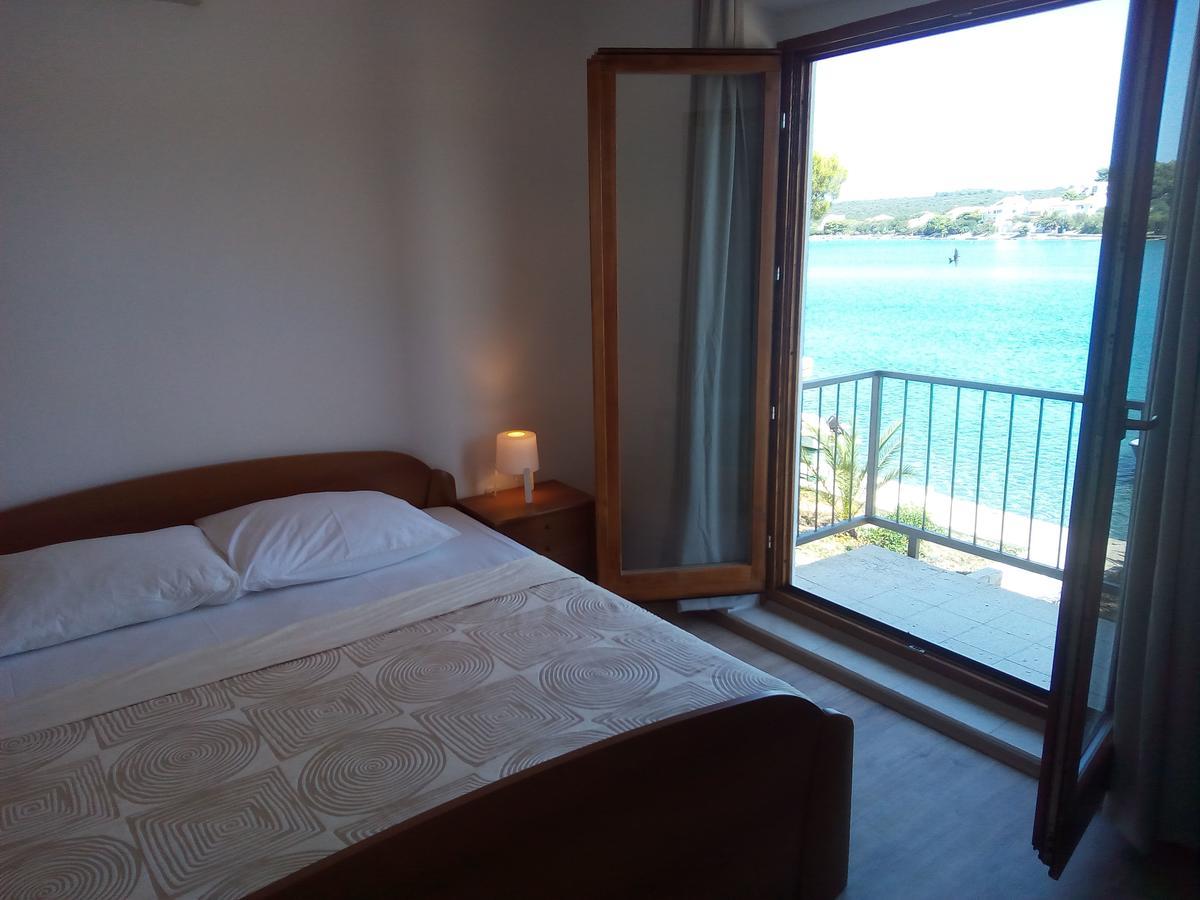 Trim Rooms And Apartments Lovište Dış mekan fotoğraf