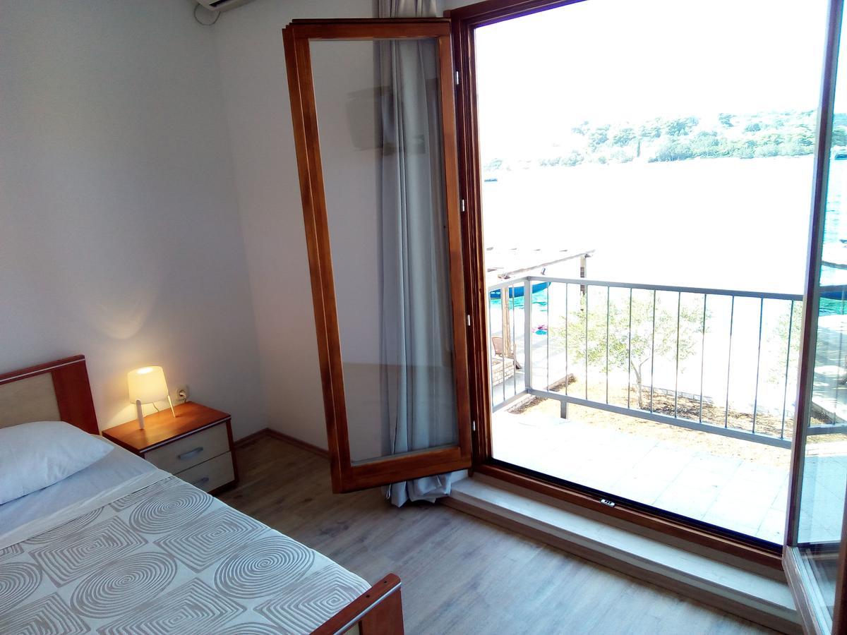 Trim Rooms And Apartments Lovište Dış mekan fotoğraf
